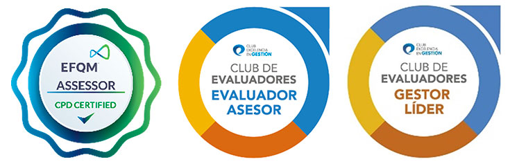 Logos-EFQM Certificaciones